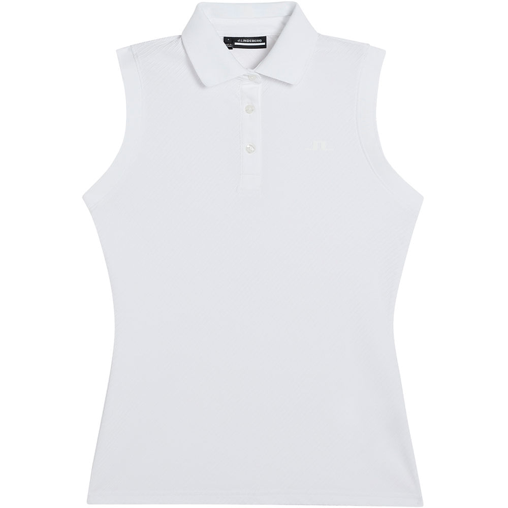 J. Lindeberg Women's Dena Sleeveless Top - Worldwide Golf Shops