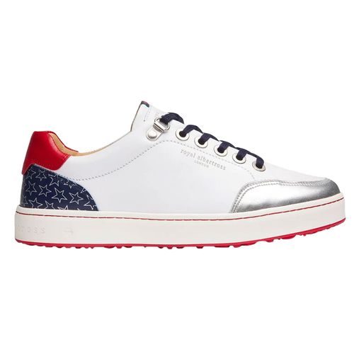 Royal Albartross Women’s Fieldfox Star Spikeless Golf Shoes