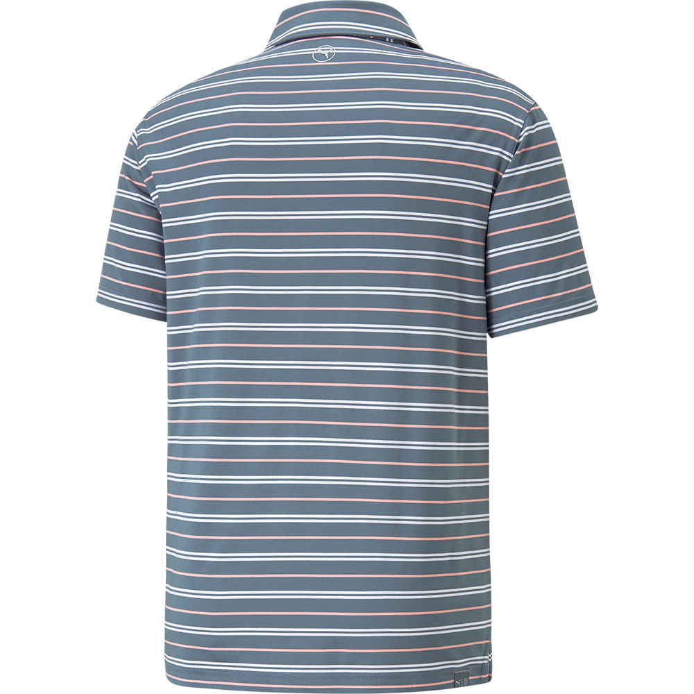 PUMA Men's MATTR Striper Golf Polo - Worldwide Golf Shops - Your Golf Store  for Golf Clubs, Golf Shoes & More