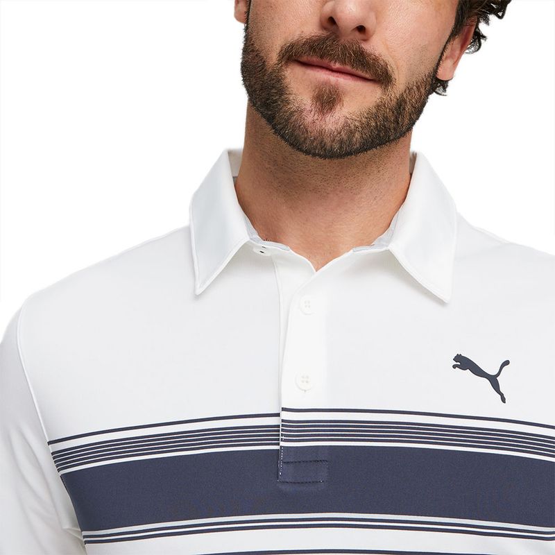 Puma men's outlet golf shirts