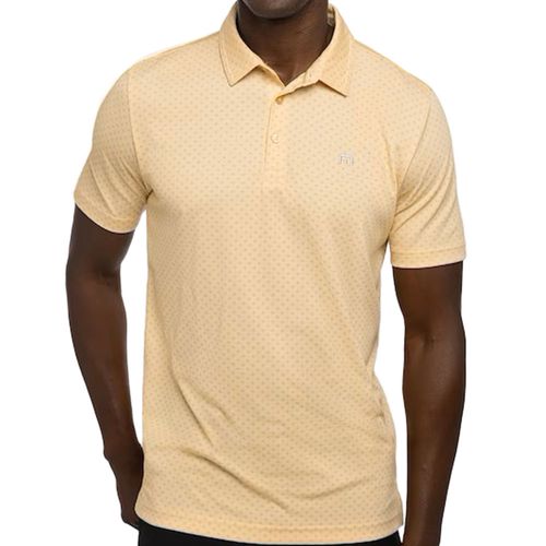 TravisMathew Men's Bamboo Calm Polo