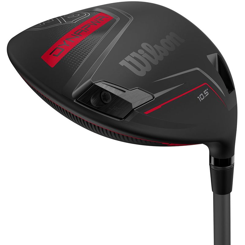 Wilson Dynapower Titanium Driver Worldwide Golf Shops
