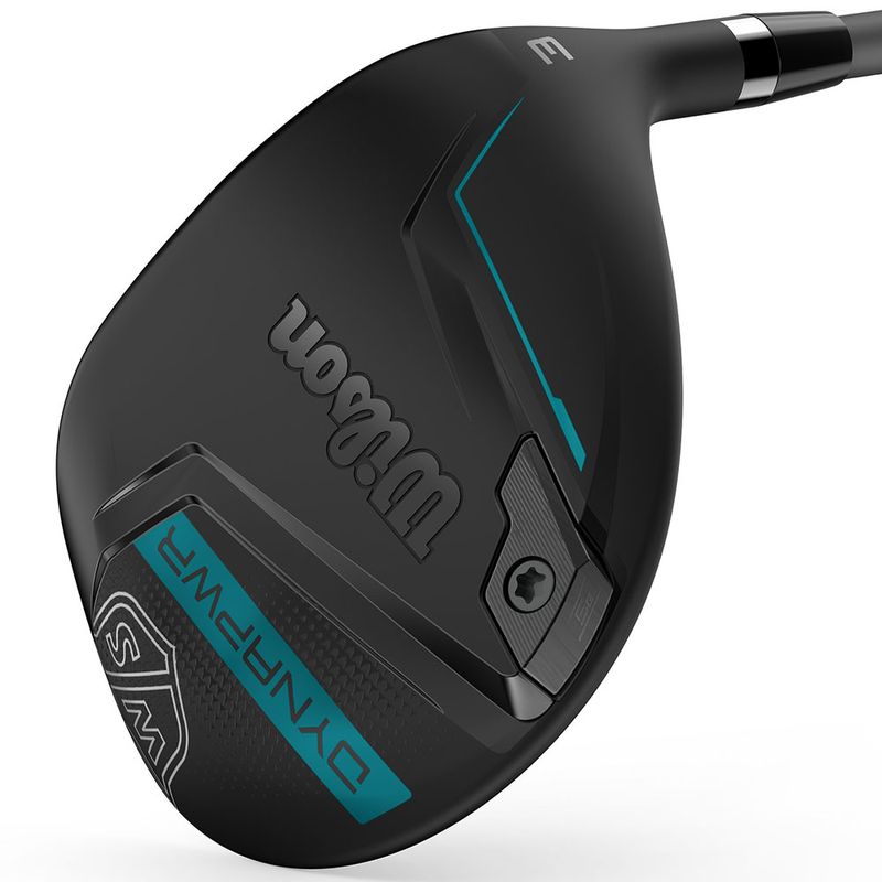 thumbnail image 2 of New Wilson Staff Dynapower Lady Fairway Wood – Right-Handed, Graphite Shaft, Headcover Included 2 of 3