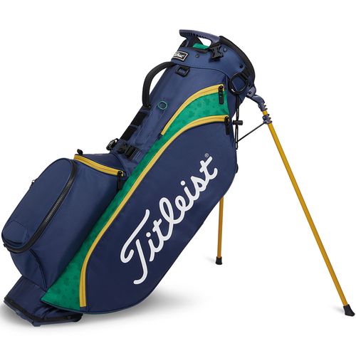 Titleist Limited Edition Players 4 Shamrock Stand Bag