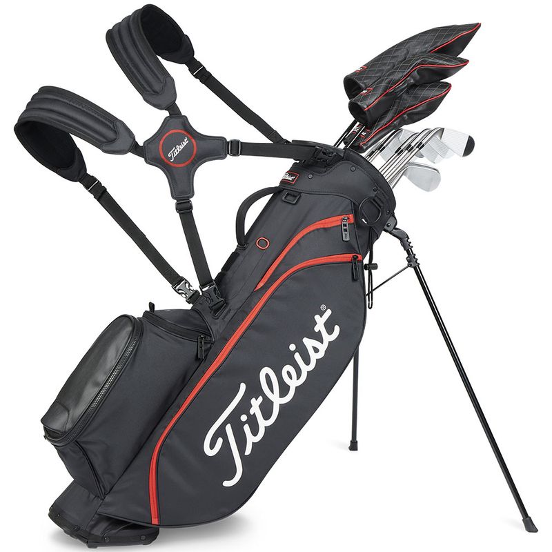 Titleist Players 4 Stand Bag - Worldwide Golf Shops