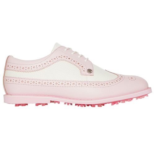 G/FORE Women's Longwing Gallivanter Spikeless Golf Shoes