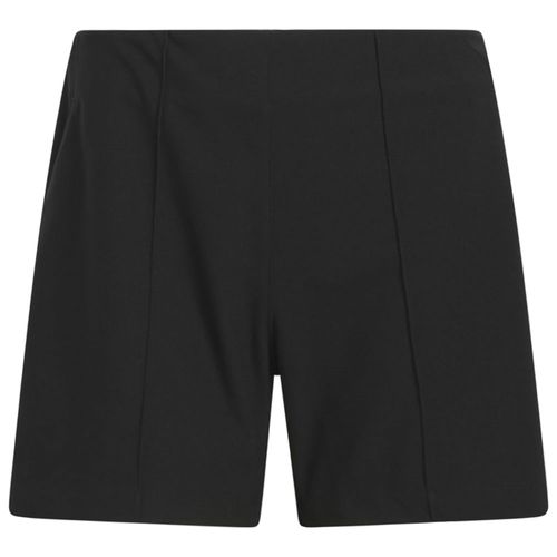 adidas Women's Pintuck Pull-On 5" Shorts