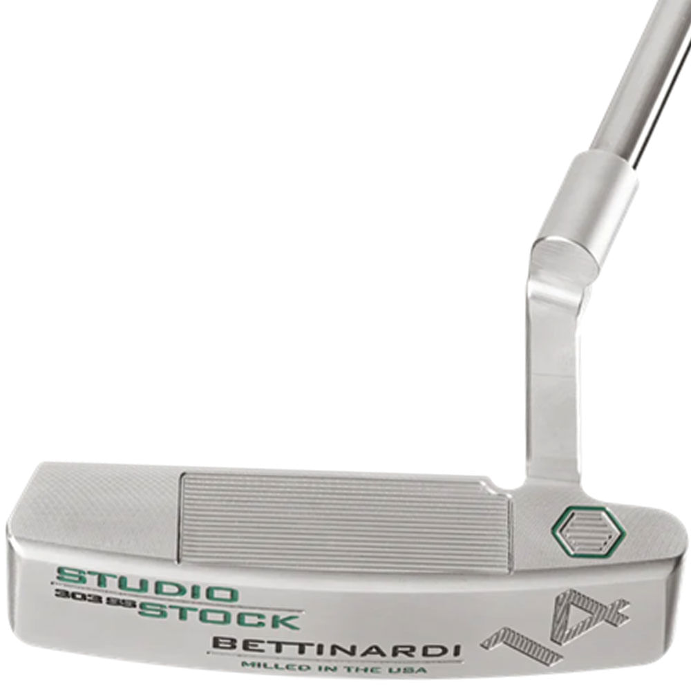 Bettinardi Studio Stock #17 Putter - Worldwide Golf Shops Bettinardi Studio Stock #17 Putter - Worldwide Golf Shops