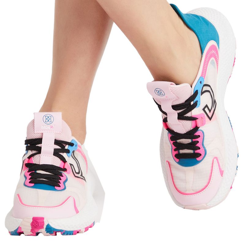 G/FORE Women's Ripstop MG4X2 Spikeless Golf Shoes G/FORE Women's Ripstop MG4X2 Spikeless Golf Shoes