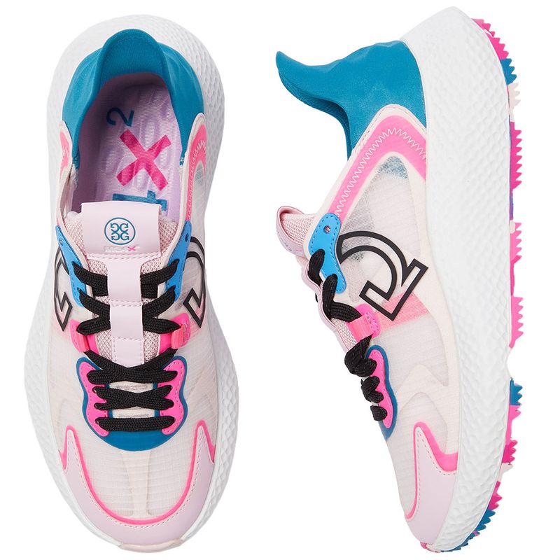G/FORE Women's Ripstop MG4X2 Spikeless Golf Shoes G/FORE Women's Ripstop MG4X2 Spikeless Golf Shoes