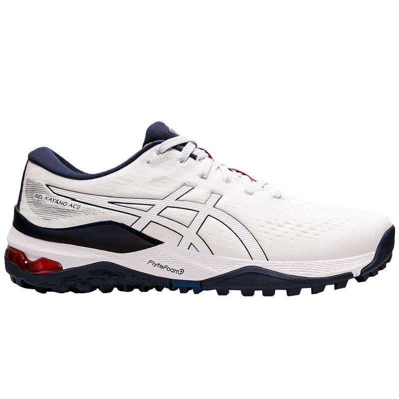 ASICS Men s Gel Kayano Ace Spikeless Golf Shoes Worldwide Golf Shops