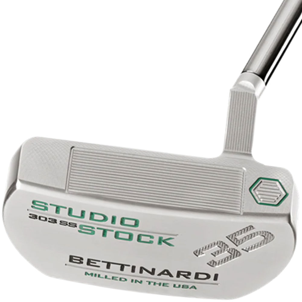 Studio Stock 17 Putter | Discover Yours Today! – Studio B