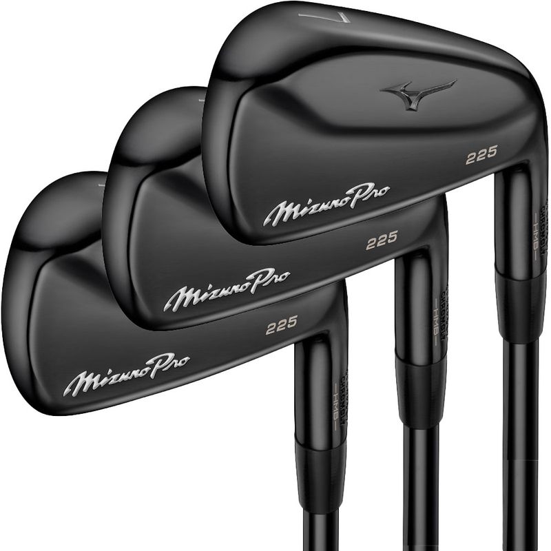 Mizuno Pro Edition 225 Iron - Worldwide Golf