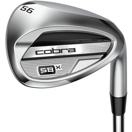 Cobra Snakebite X Satin Wedge