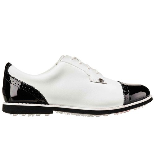 G/FORE Women's Cap Toe Gallivanter Spikeless Golf Shoes