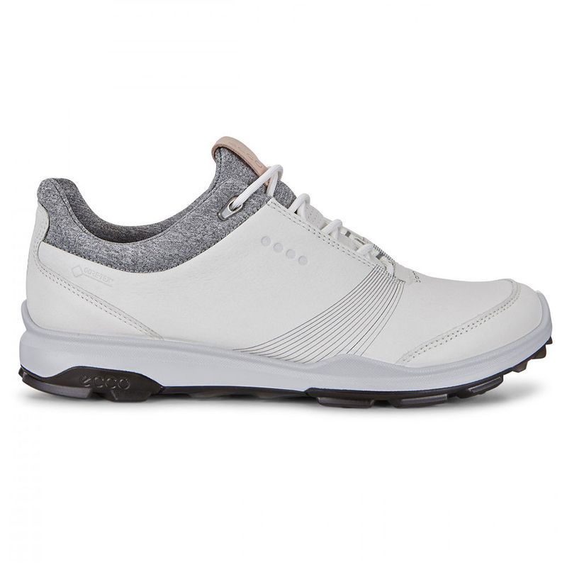 Ladies ecco hotsell golf shoes