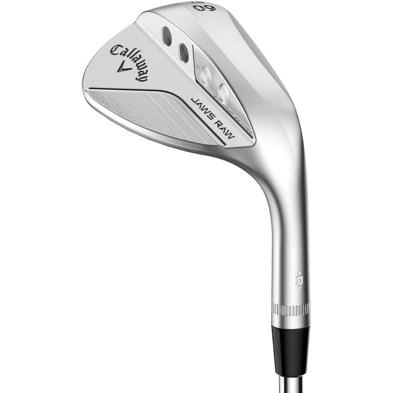 Callaway Jaws Raw Chrome Full Face Wedge