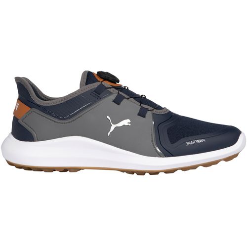 Puma Men's Ignite Fasten8 Disc Spikeless Golf Shoes