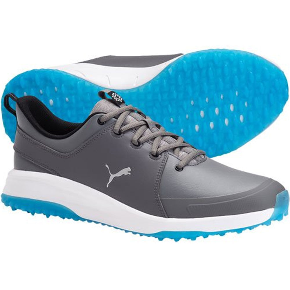 Puma golf shop shoes grip fusion