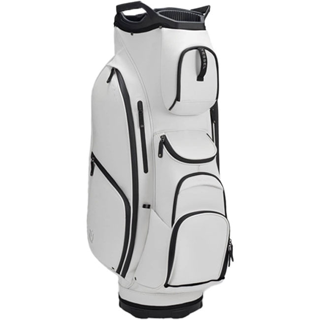 Lux XV Cart Bag by VESSEL  Golf bags, Bags, Product launch