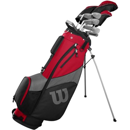 Wilson Profile SGI Package Set - 14 Piece w/Stand Bag