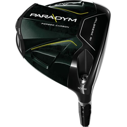 Callaway Paradym Limited Edition Green Driver