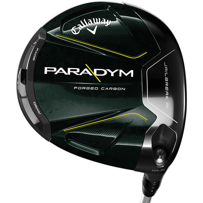 Callaway Paradym Limited Edition Green Driver - Worldwide Golf Shops