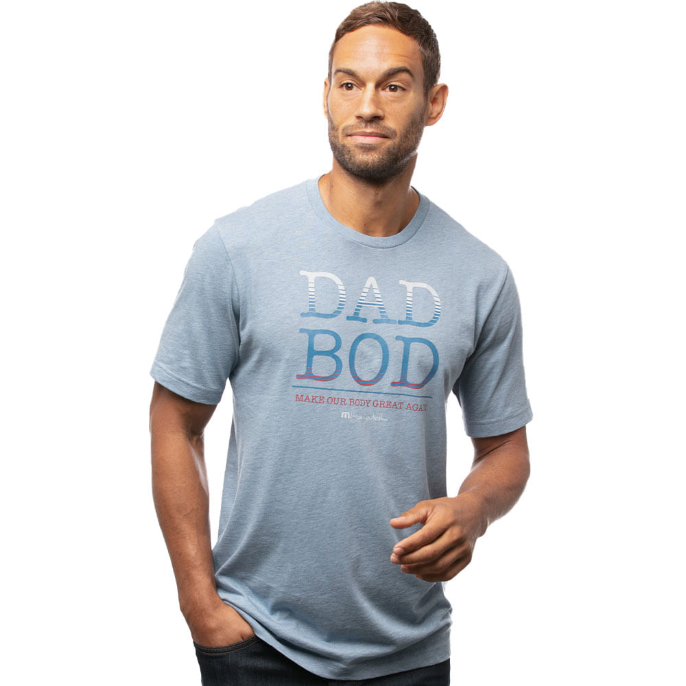 Dad bods do it top better shirt