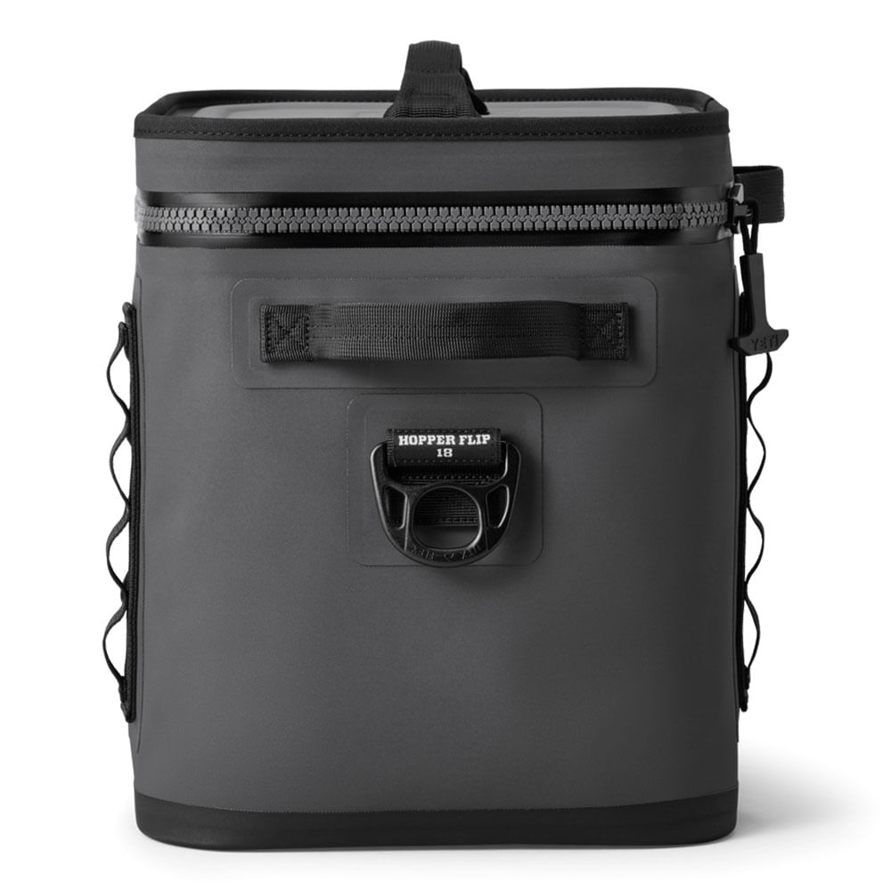  YETI Hopper Flip 18 Portable Cooler, Charcoal : Sports &  Outdoors