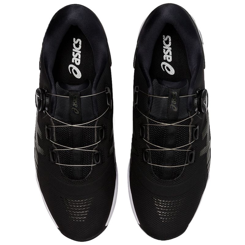 Asics hot sale boa lacing