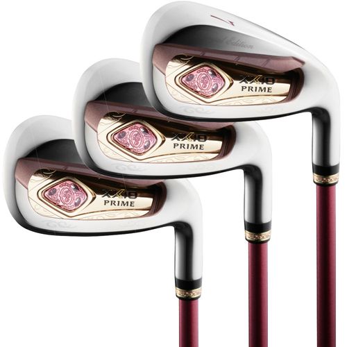 XXIO Women's Prime Royal Edition Iron Set