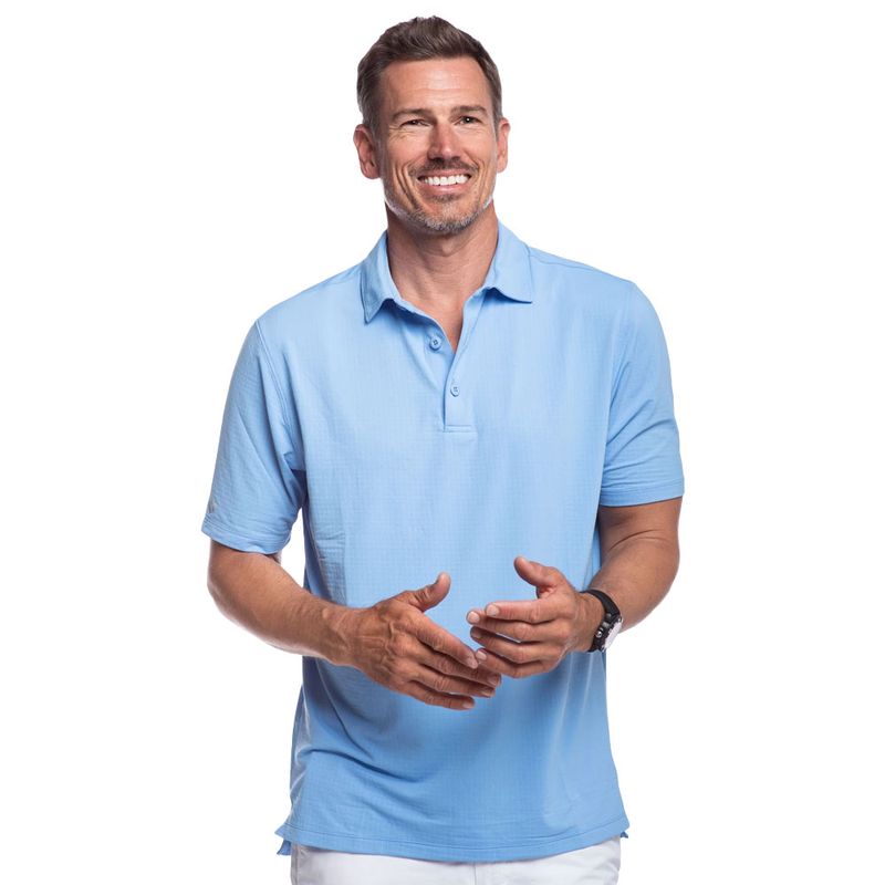 Ibkul mens sales golf shirts