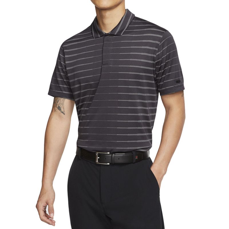 daarna Taille Soms Nike Men's Dri-Fit Tiger Woods Polo - Worldwide Golf Shops