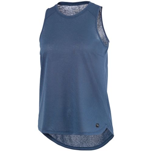 PUMA Women's Flirt Mesh Tank