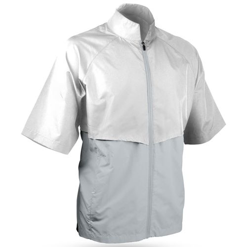 Sun Mountain Men's Headwind Short-Sleeve Jacket '20