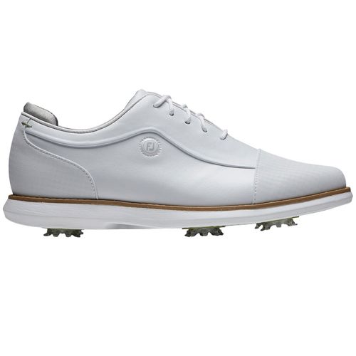 FootJoy Women's Traditions Cap Toe Golf Shoes