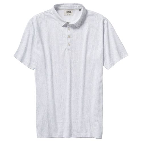 LinkSoul Men's Dry-Tech Cotton Blend Stretch Polo