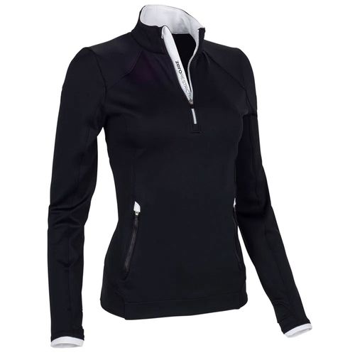 Zero Restriction Women's Sofia 1/4 Zip Pullover