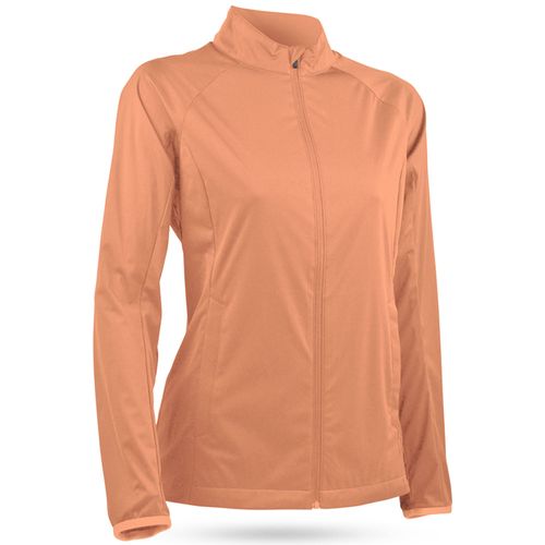 Sun Mountain Women's Zephyr LT Full Zip Jacket