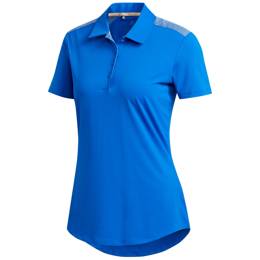 Adidas polo hotsell shirt womens