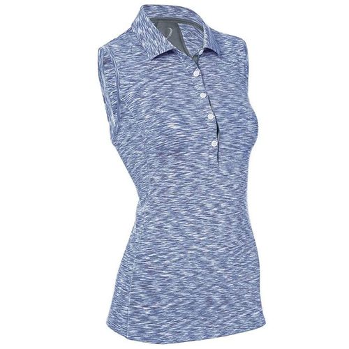 Zero Restriction Women's Tae Sleeveless Polo