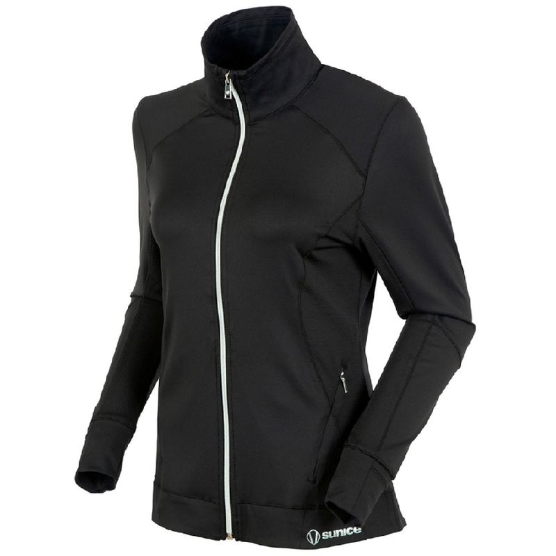 Sunice Women's Elena Lightweight Stretch Jacket - Worldwide Golf Shops