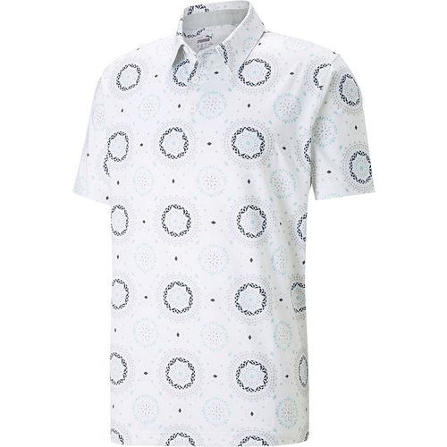 PUMA Men's MATTR Rising Polo