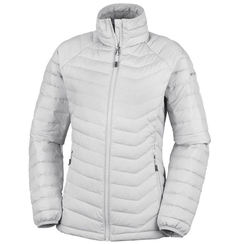 Columbia Powder Lite Hybrid Jacket Omni-Heat Thermal Reflective