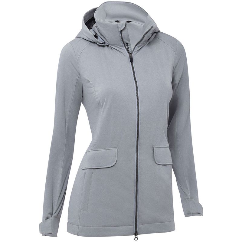Zero Restriction Women's Astrid Wind Jacket Worldwide Golf Shops