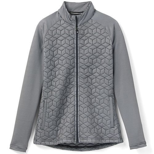 FootJoy Women's Quilted Vest Hybrid Jacket
