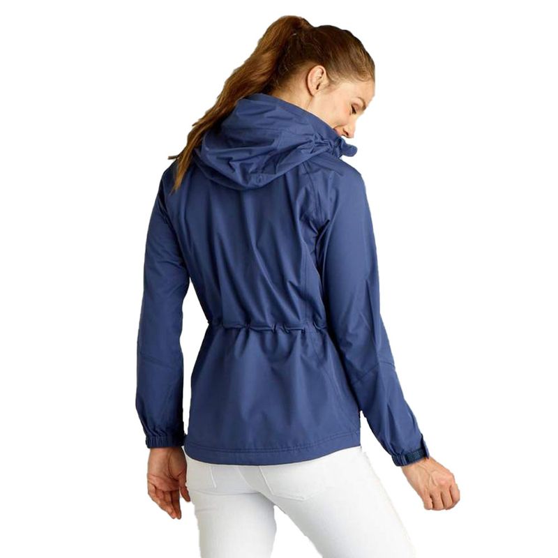 Zero restriction outlet packable jacket