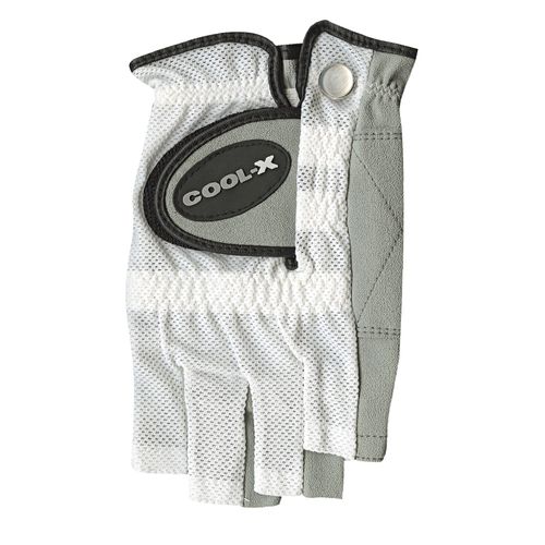 Tour X Women's Cool X 1/2 Finger Gloves
