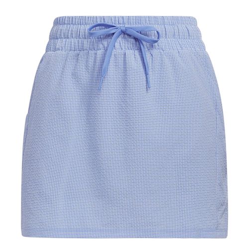 adidas Women's Seersucker 16" Skort