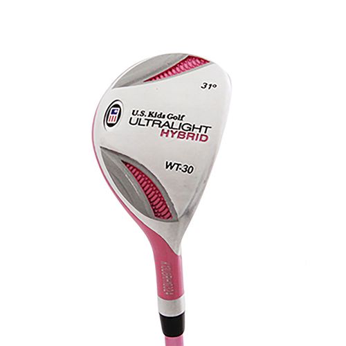 U.S. Kids Juniors’ UL Pink Hybrid - Certified Pre-Owned